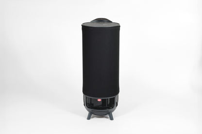 Front view AeroGuard 360 showing LED indicators and controls