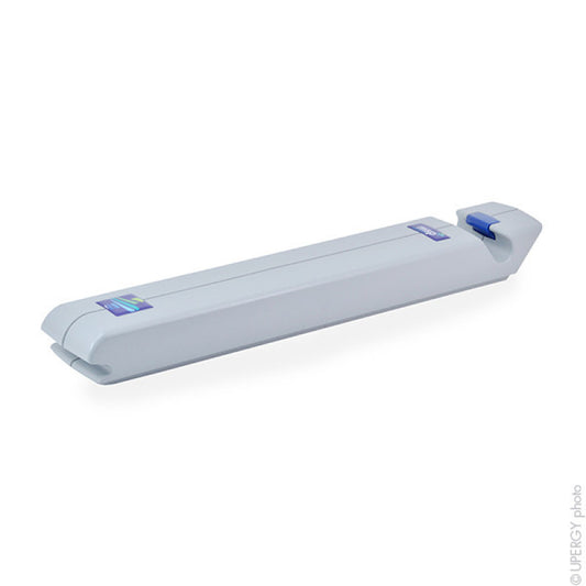 Arjo NDA0100 Rechargeable Medical Battery 24V 4Ah – front view