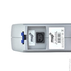 Arjo NDA0100 Rechargeable Medical Battery 24V 4Ah – connector detail