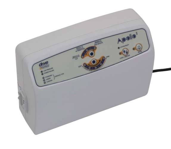Apollo II Dynamic Replacement Mattress System Pump