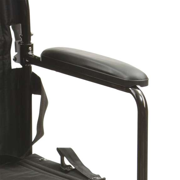 Arm rests for ATC19 Travel Chair