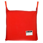 Red Alerta evacuation sledge.