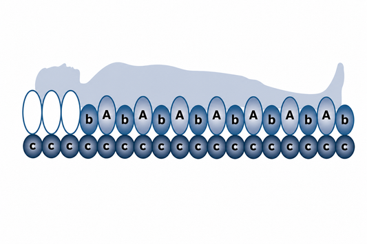 Alerta Ruby Auto cell structure