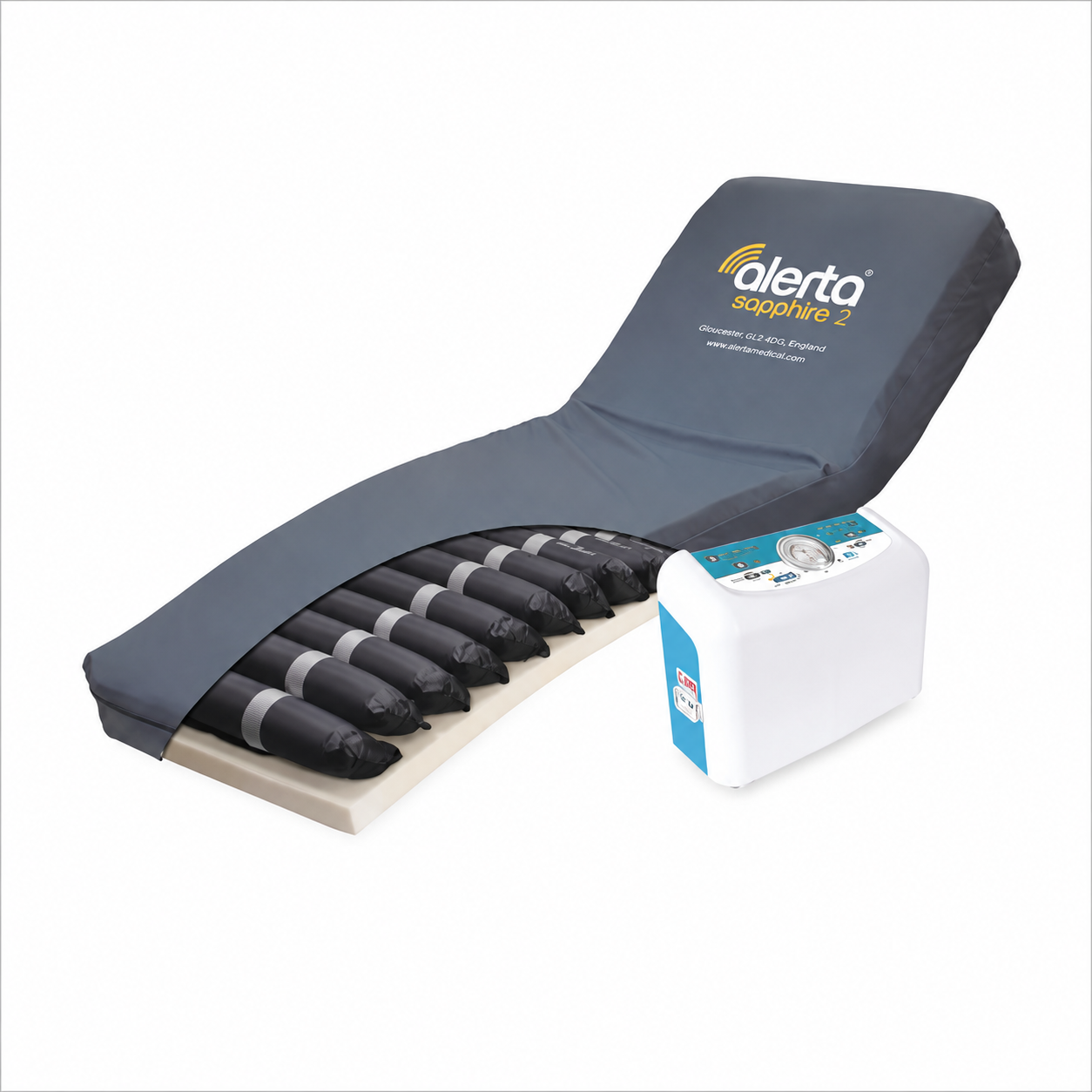 Alerta Sapphire 2 Replacement System