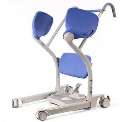 Arjo Sara Stedy sit to stand transfer aid front view