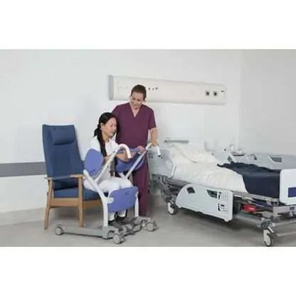 Safe patient transfer aid for carers and healthcare staff