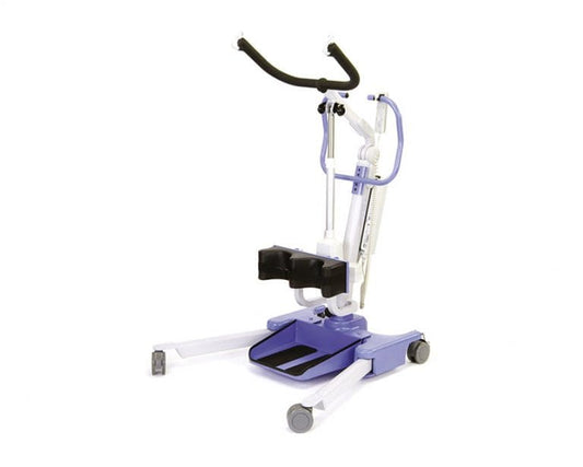 Oxford Ascend stand-assist lift with adjustable knee pad