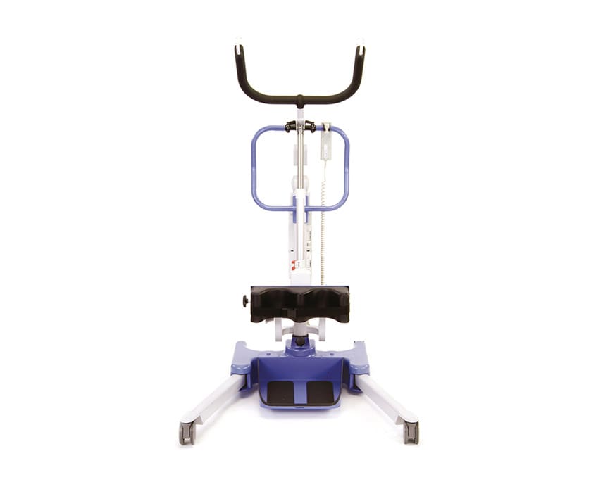 Oxford Ascend powered leg positioning for tight spaces