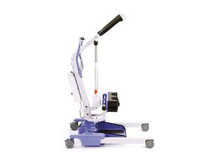 Oxford Ascend Professional stand-assist patient lift side view