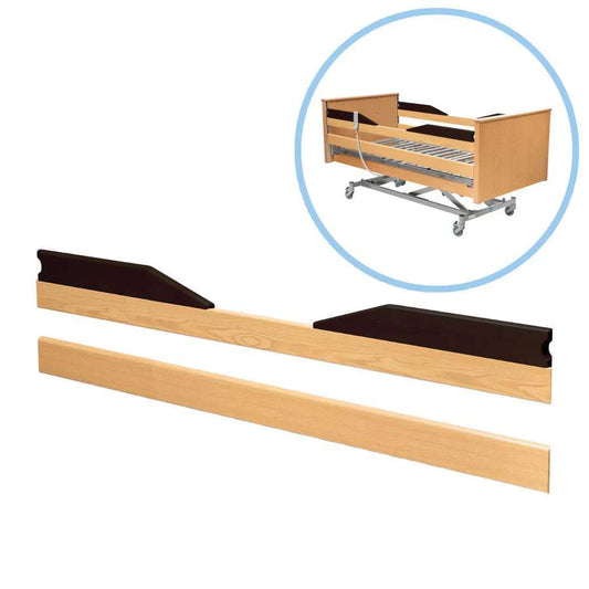 Belvedere Side Rail Kit