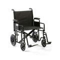 Bariatric Steel Transport Chair