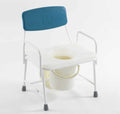 Drive Belgrave Adjustable Bariatric Commode with Detachable Arms