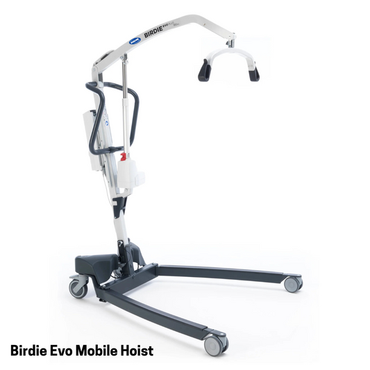 Hand Control Up/Down & Leg Buttons – Detachable Battery – Birdie & Birdie EVO, ISA Plus & XPlus