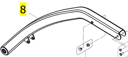 Boom – Invacare Birdie Evo