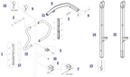 Birdie EVO and EVO PLUS, Mast and Boom, Foldable or Fixed