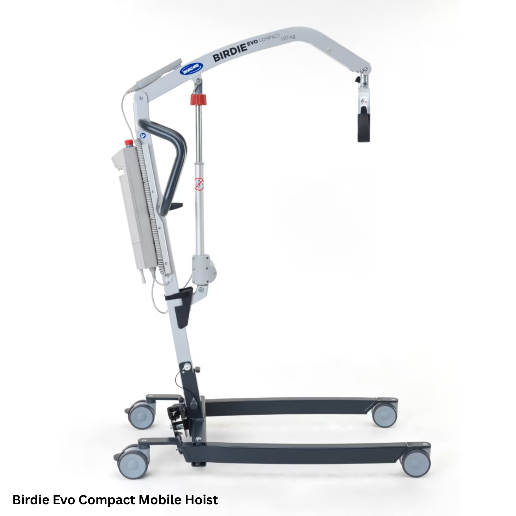 Invacare Birdie Evo Compact Mobile Hoist