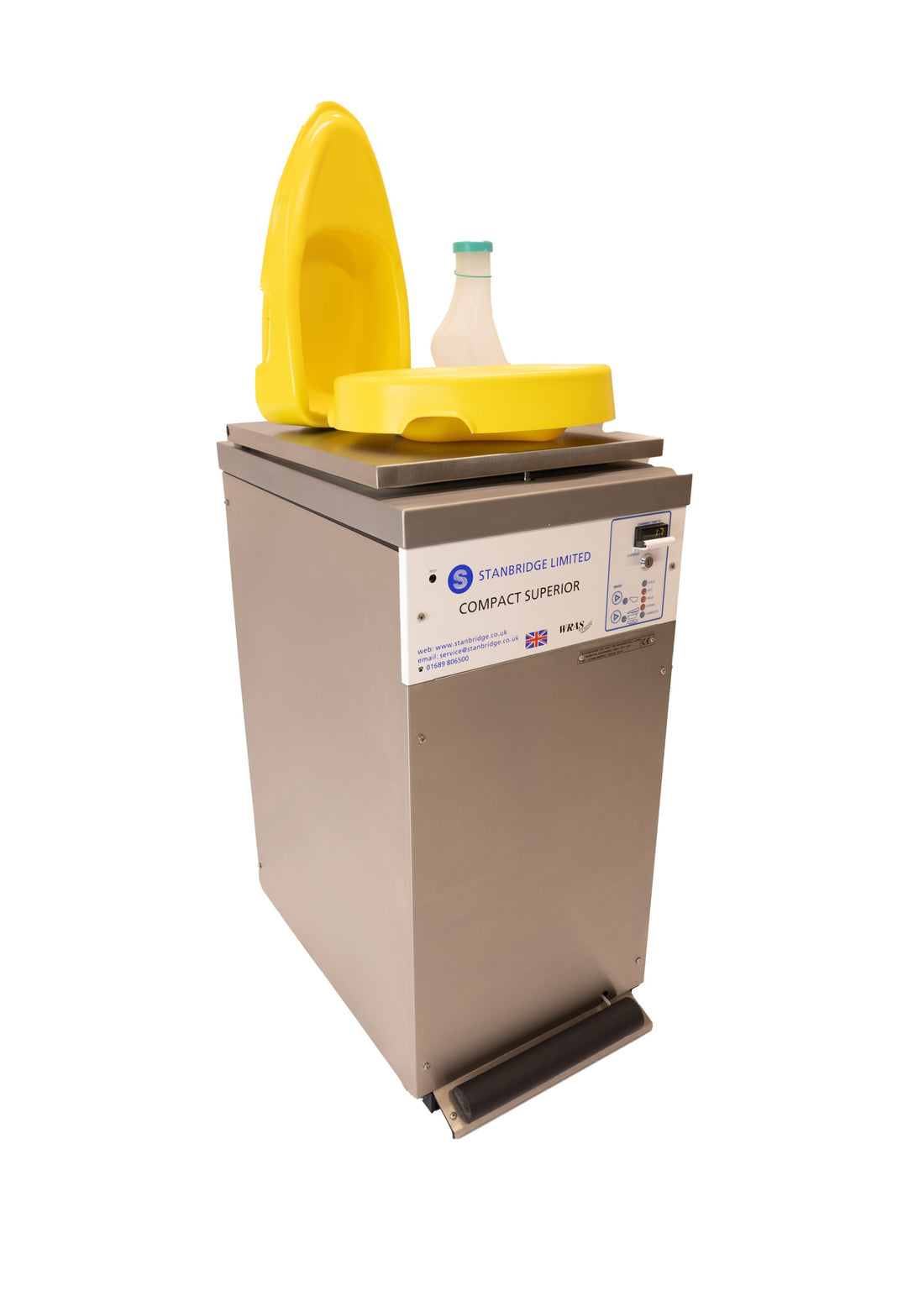 CS1 ST machine - CS1 COMPACT SUPERIOR ST MACHINE. Available to PRE-ORD ...