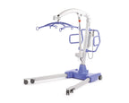 0Y0128 Oxford Calibre Castor Tightening Wrench – complete mobile hoist shown for reference, spare part sold separately