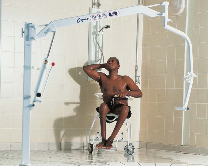 Oxford Dipper Bathing Lift