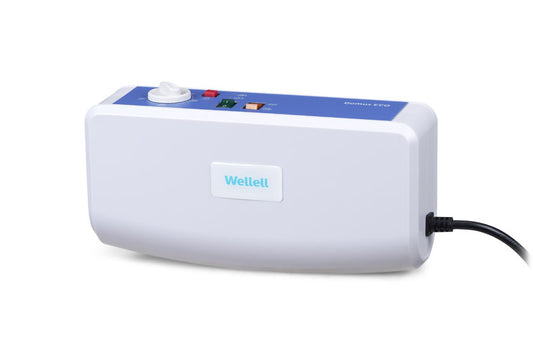 Domus ECO alternating pressure mattress pump.