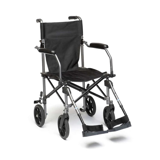 Aluminium Lightweight Wheelchair