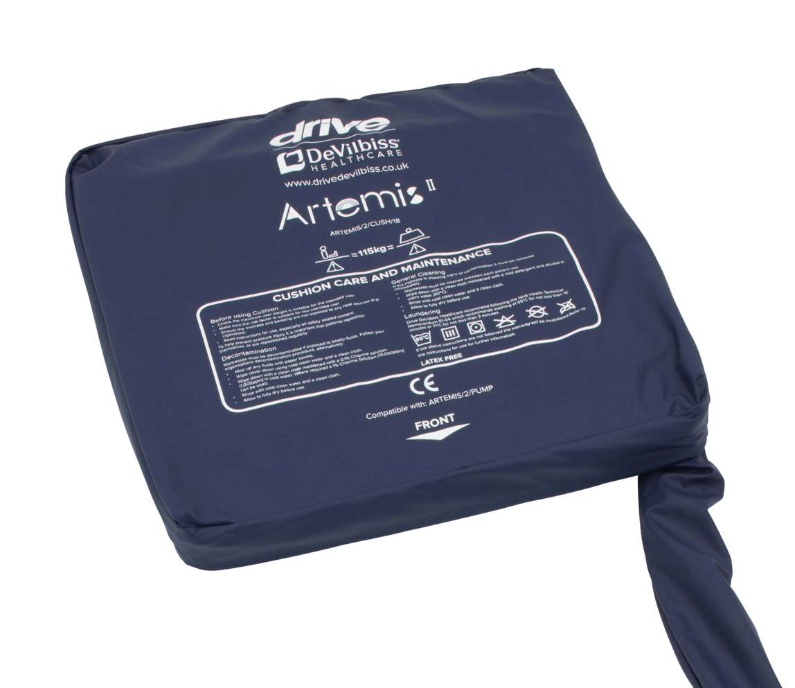 Drive Devilbiss Artemis Dynamic Therapy Seat Cushion