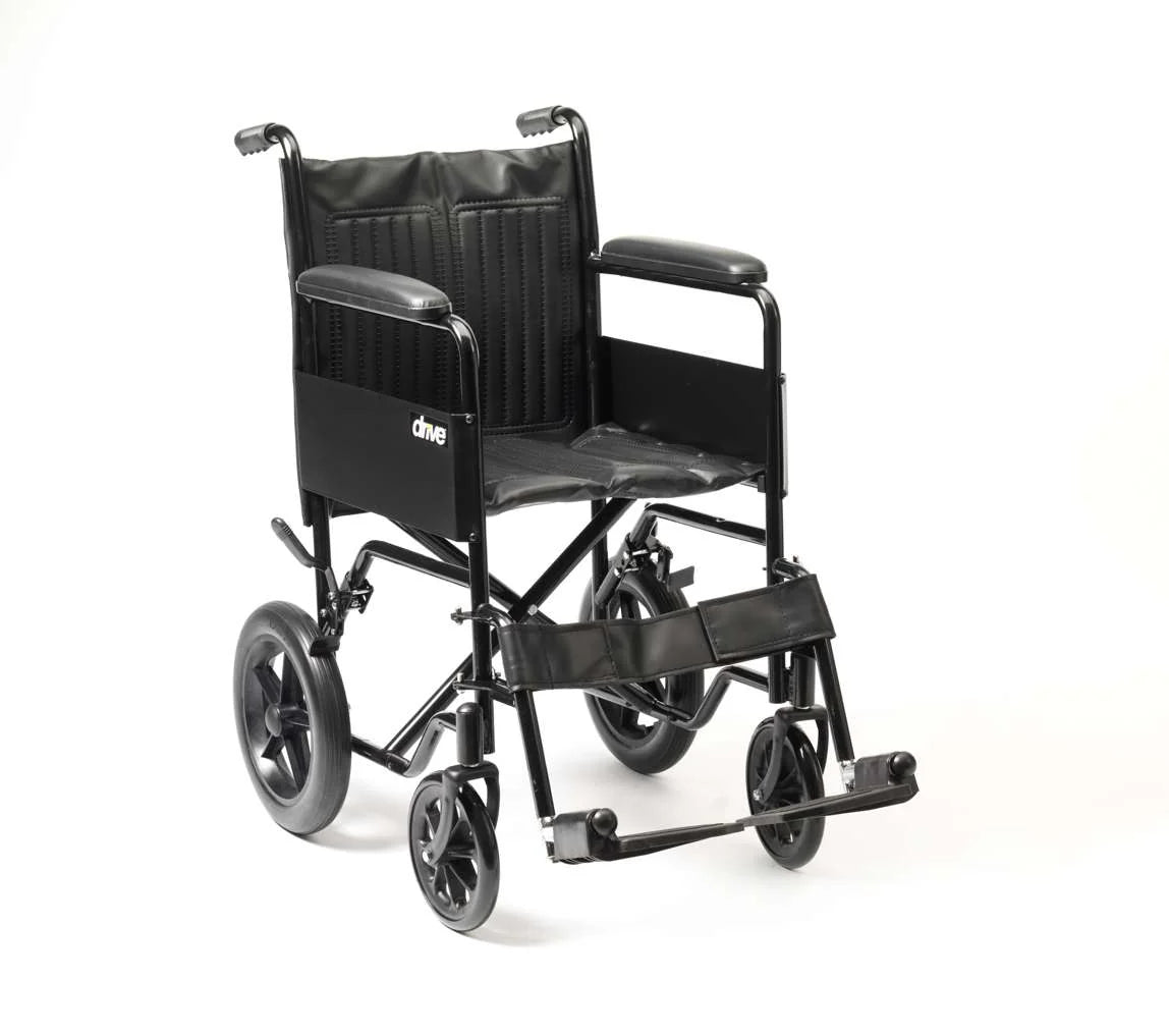 Budget Steel Wheelchair Transit