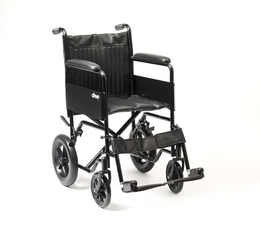 Budget Steel Wheelchair Transit