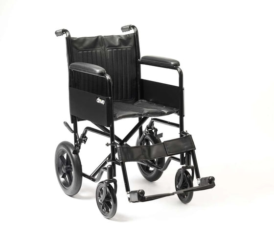 Budget Steel Wheelchair Transit