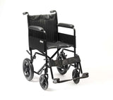Budget Steel Wheelchair Transit
