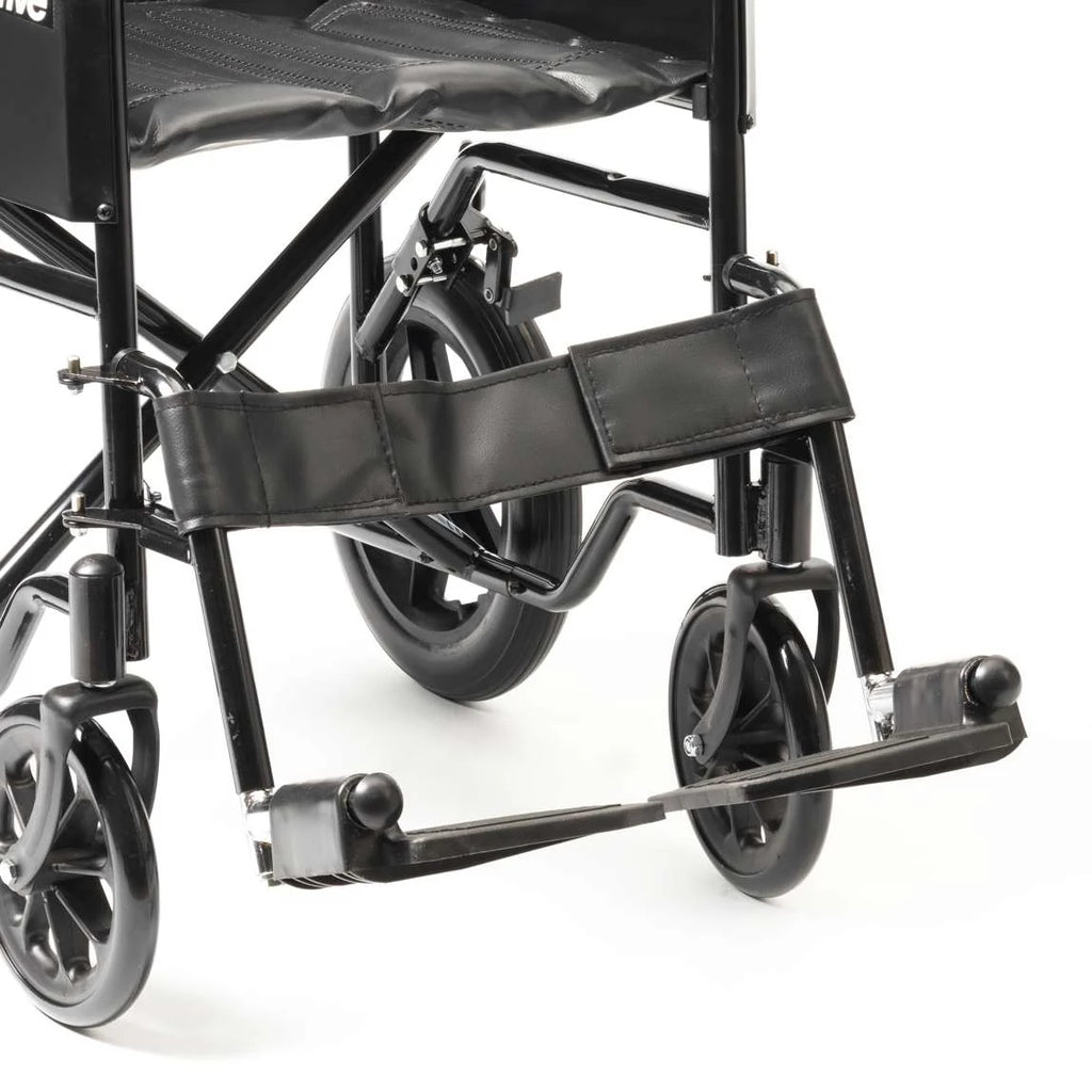 Budget Steel Wheelchair Leg Support