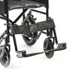 Budget Steel Wheelchair Leg Support
