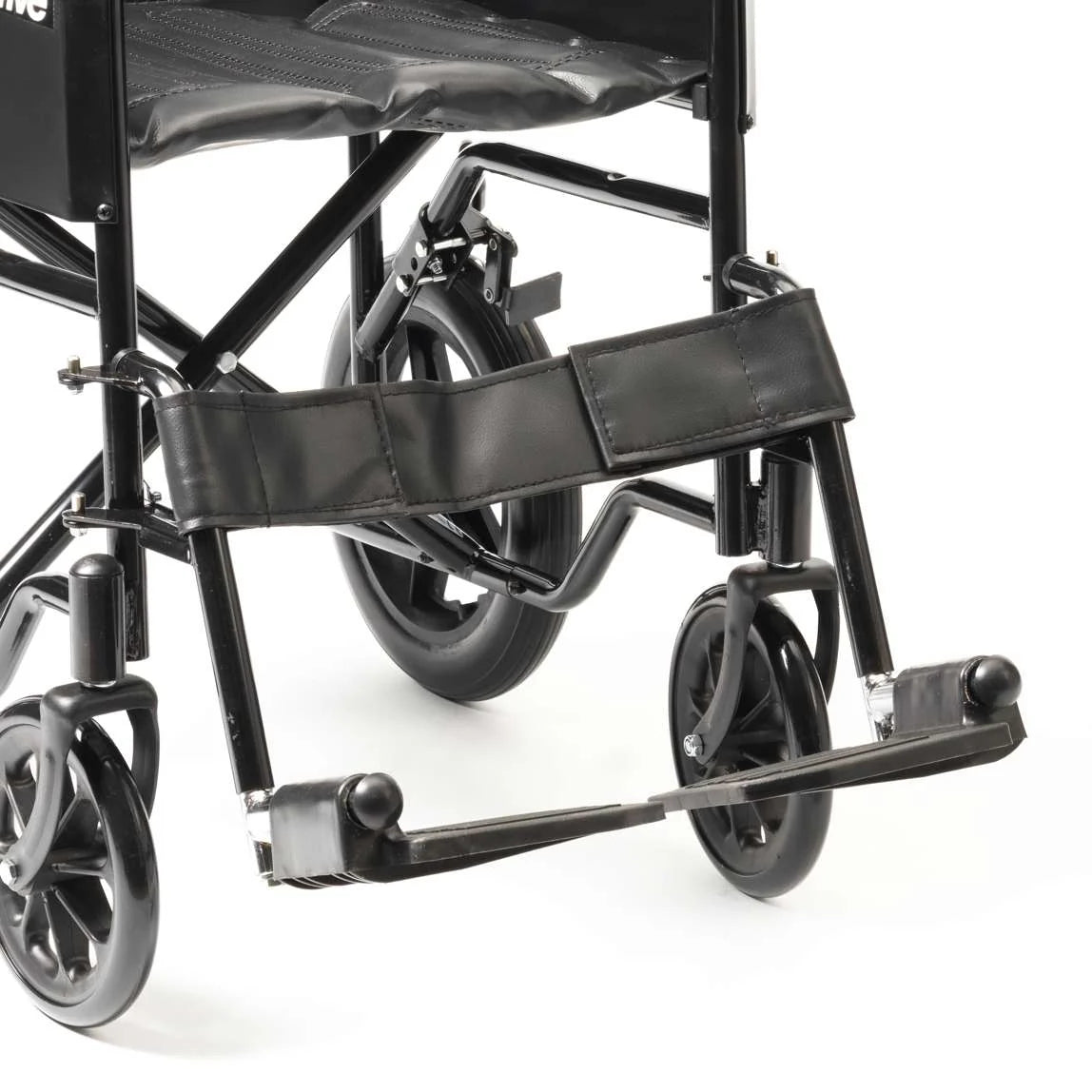 Budget Steel Wheelchair Leg Support