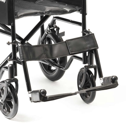 Budget Steel Wheelchair Leg Support