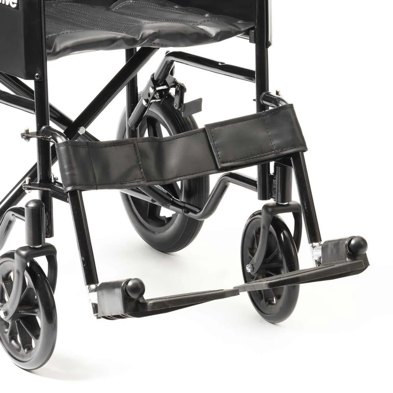 Budget Steel Wheelchair Leg Support
