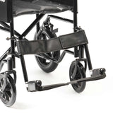 Budget Steel Wheelchair Leg Support