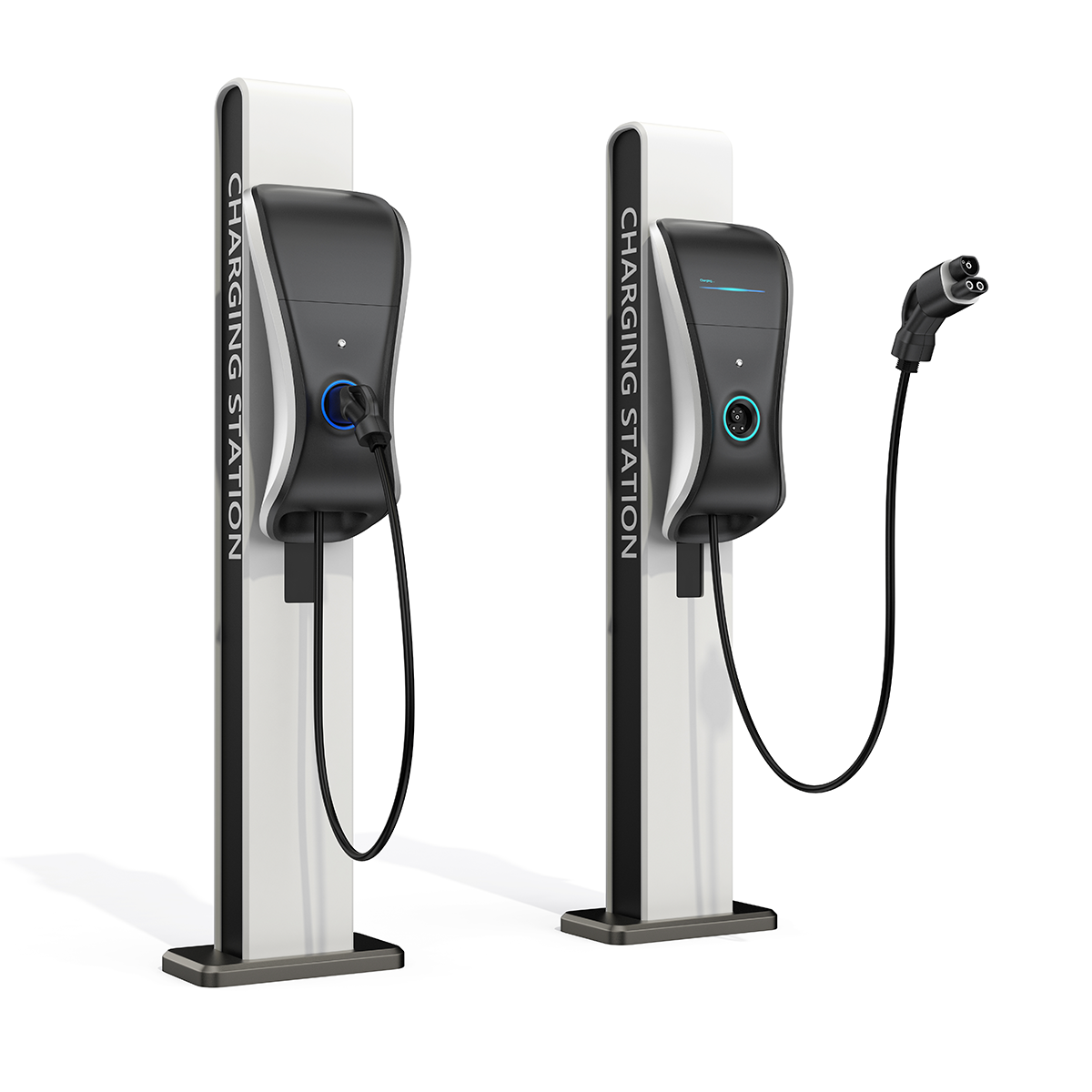 BGP Electrical EV charging stations