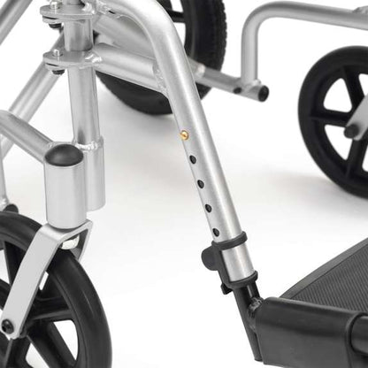Expedition Plus Aluminium Transit Chair Frame