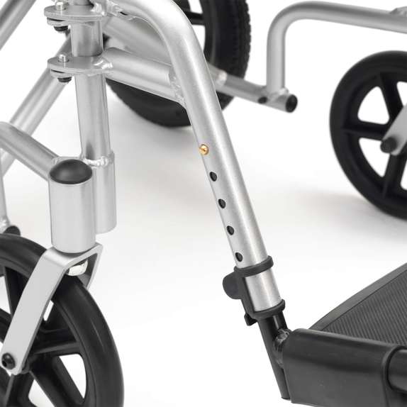 Expedition Plus Aluminium Transit Chair Frame