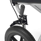 Expedition Plus Aluminium Transit Chair Brakes and Wheels