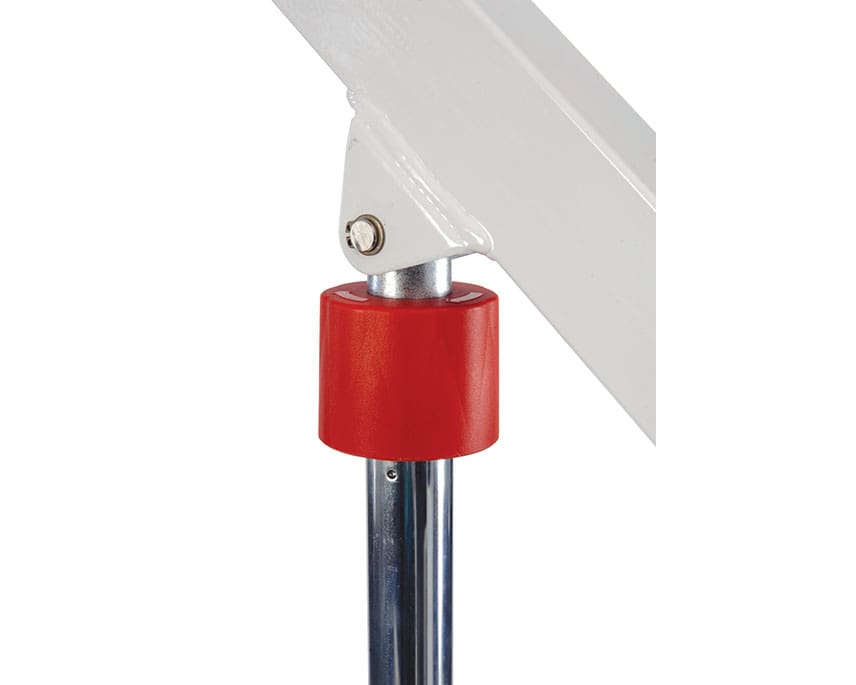 Oxford Major 200 mobile hoist emergency lower feature.