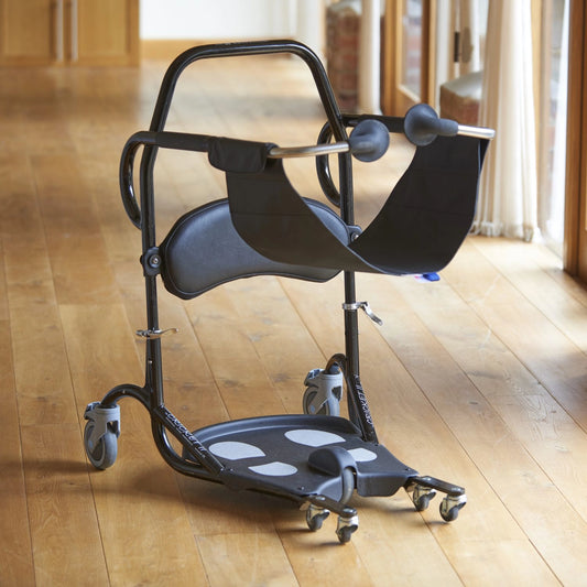 Cricket Stand Aid Transfer Assist 2 – Front View