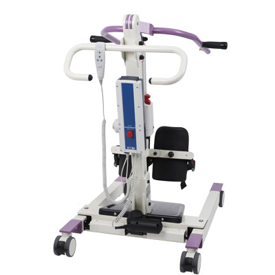 Ascent Pro 200 Stand Aid Rear View