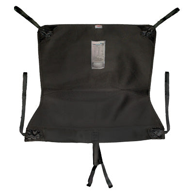 In-chair Hammock sling featuring straps for secure fitting and enhanced protection.