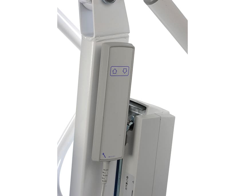 Oxford Midi 180 Classic mobile hoist handset and battery