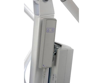 Oxford Midi 180 Classic mobile hoist handset and battery