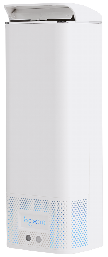 Hextio Desktop Air Purifier & Steriliser