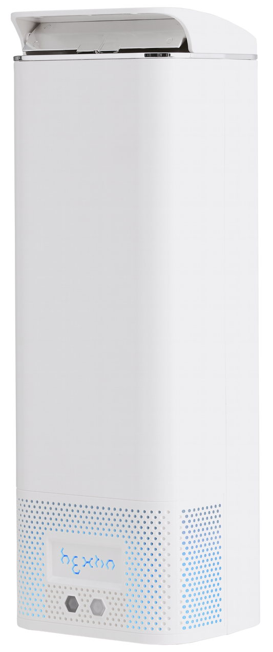 Hextio Desktop Air Purifier & Steriliser