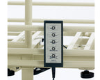 Lockable handset for the Wellell Icon Active bed.