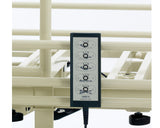 Lockable handset for the Wellell Icon Active bed.